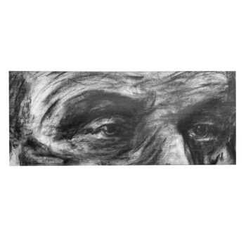 Dan Christoffel Lincoln’s Eyes Giclee