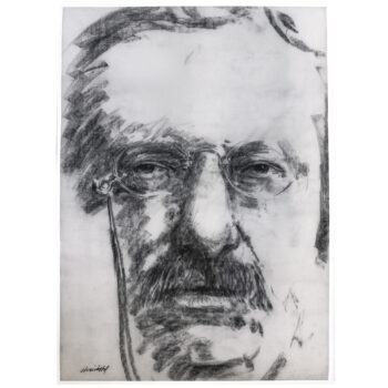Dan Christoffel Theodore Roosevelt Giclee on paper