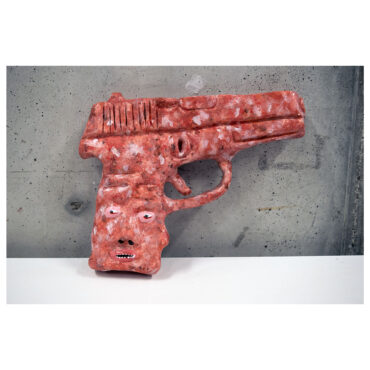 Lauren Cohen Meat Gun (Glock 17 Gen 4 Pistol), 2023