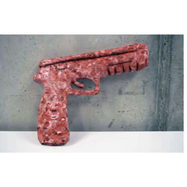 Lauren Cohen Meat Gun (Glock 41 Pistol), 2023