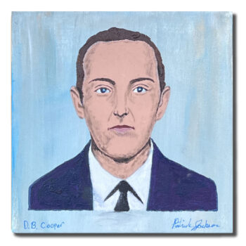 D. B. Cooper - Patrick Jackson