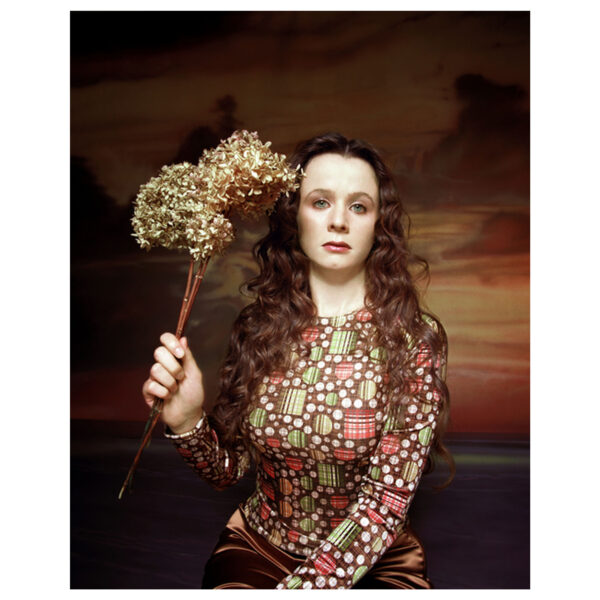 Rafael Fuchs Emily Watson (dried flowers), 1996