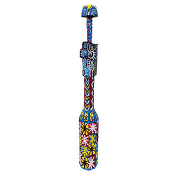 Gregory Reid Totem, 2023
