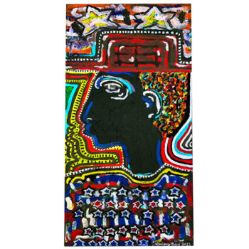 Gregory Reid African American, 2023