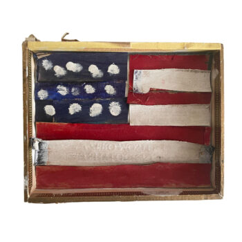 James Prez Flag #1, 2021