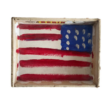 James Prez Flag #2, 2021