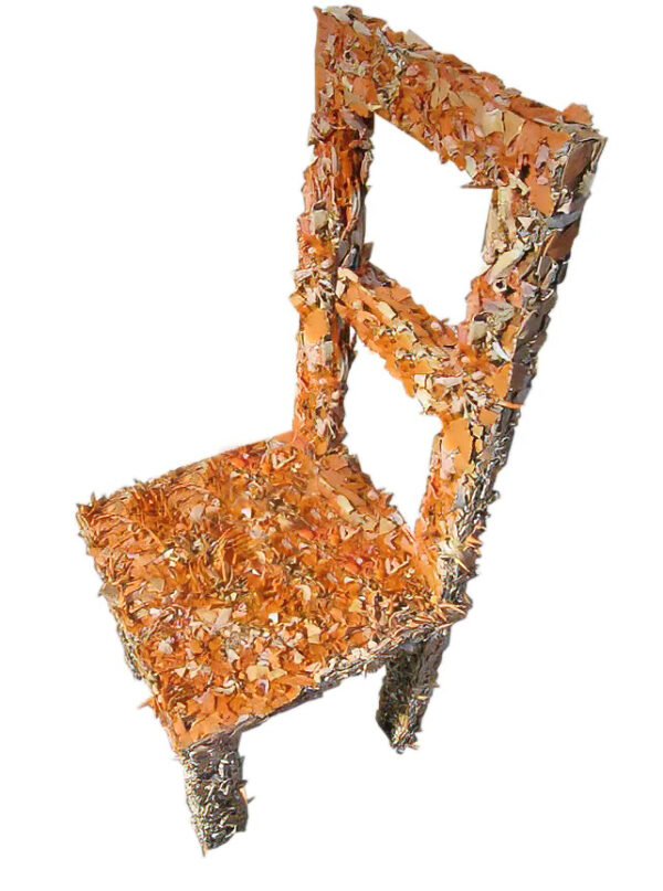 Jourdain Jongwon Lee Crab Throne #1 2022