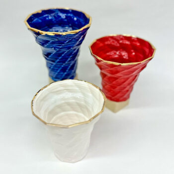 Revo-Cup #1, (WHITE)